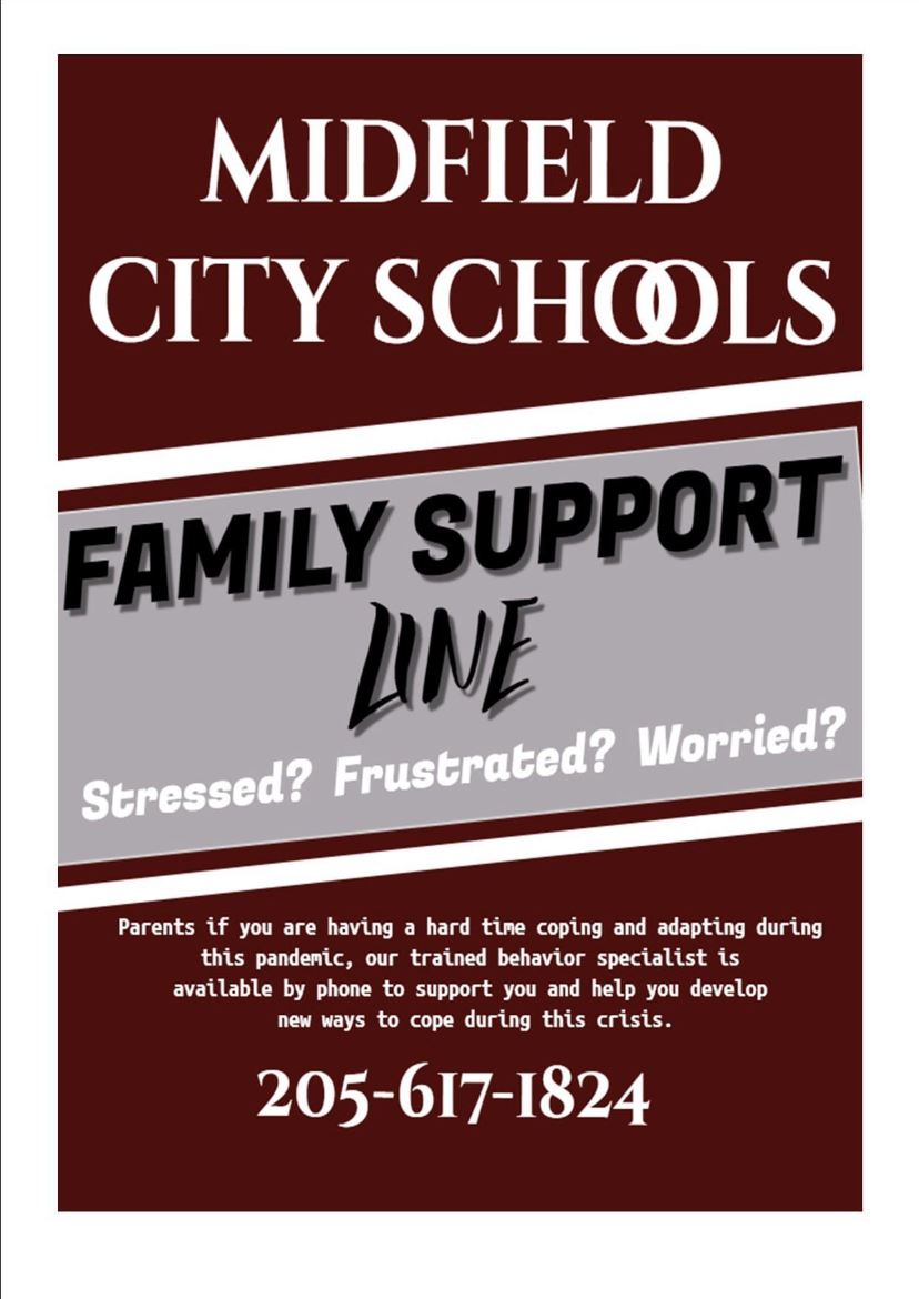 COVID-19 Family Support